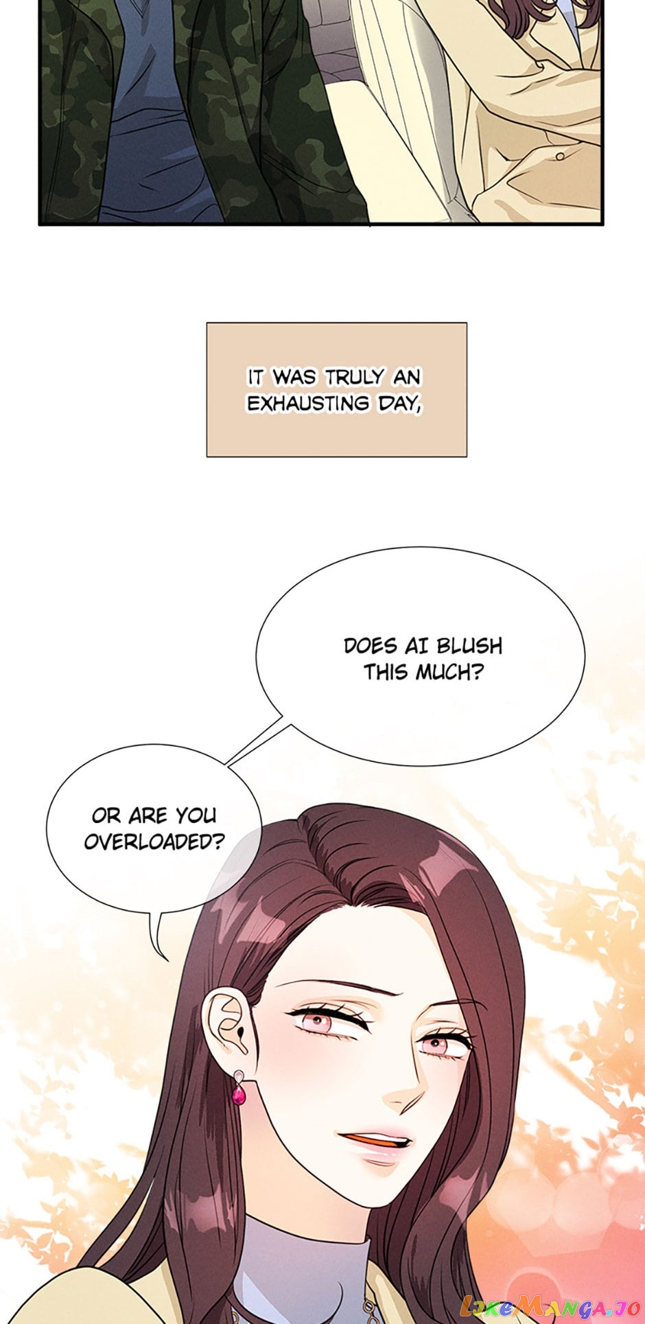 Personal Preference Chapter 14 - page 34