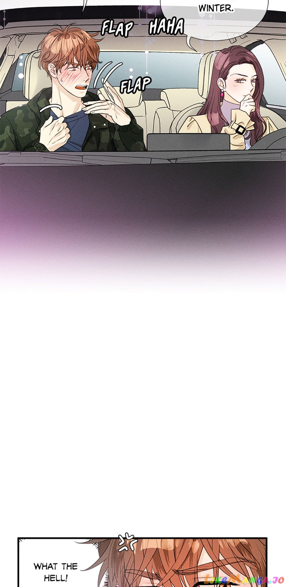 Personal Preference Chapter 14 - page 36