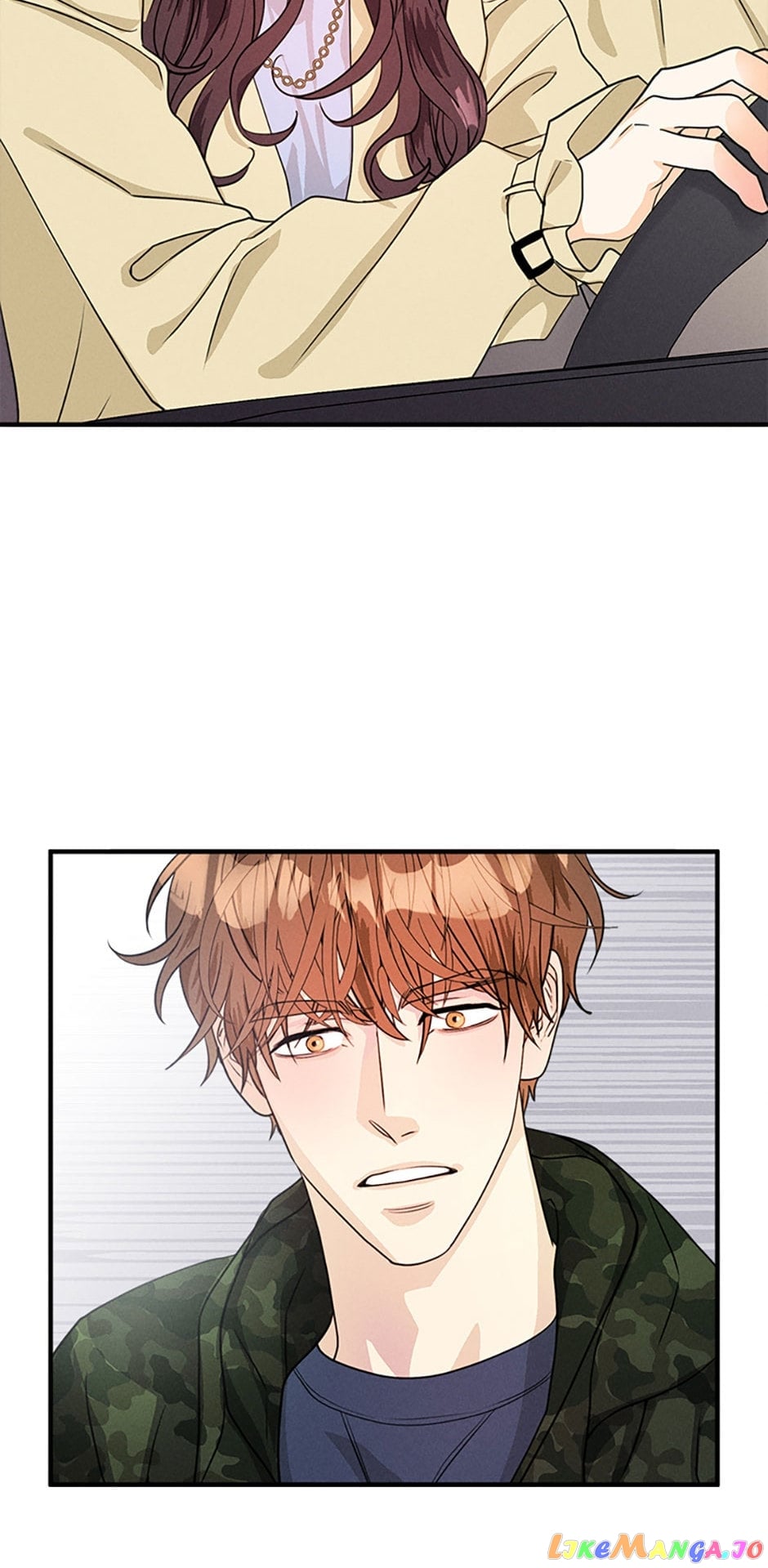Personal Preference Chapter 14 - page 42