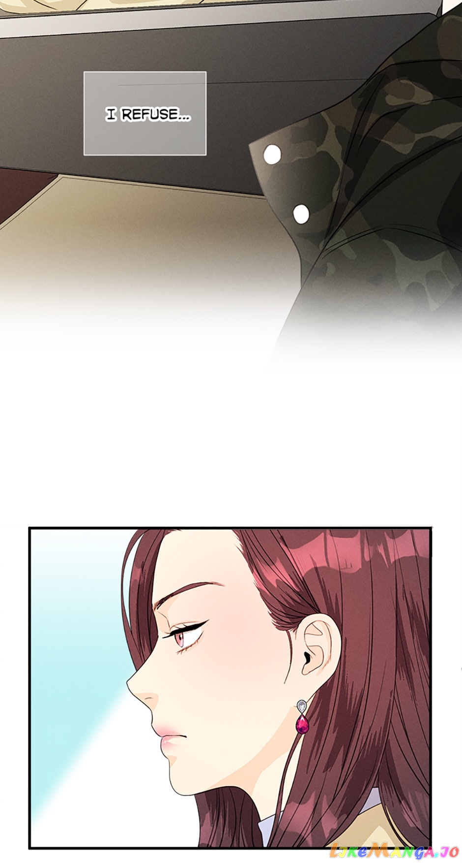 Personal Preference Chapter 14 - page 46