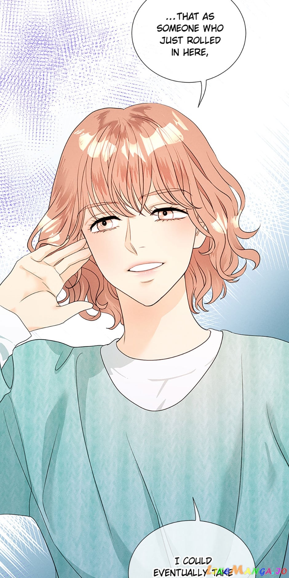 Personal Preference Chapter 14 - page 9