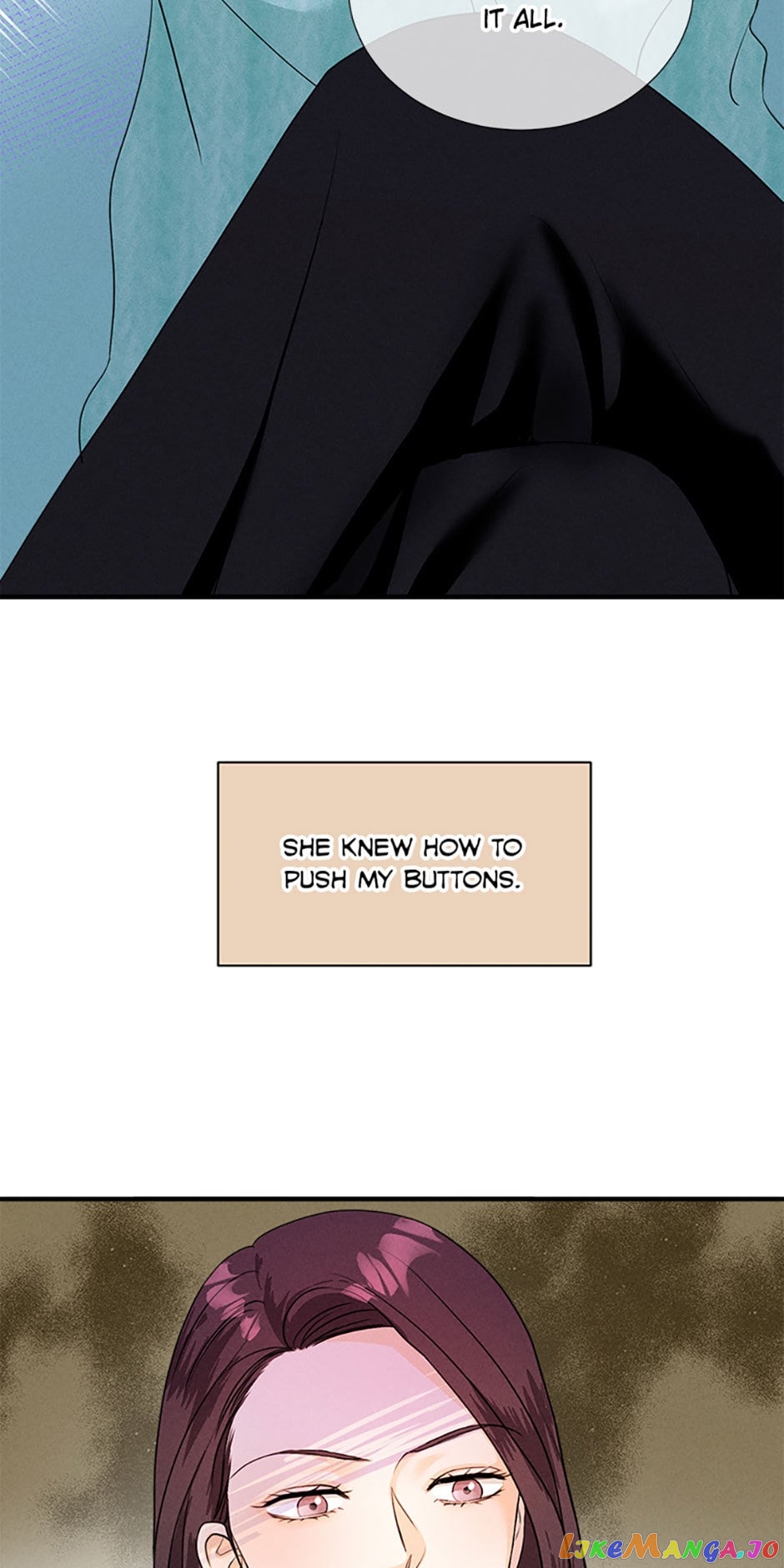 Personal Preference Chapter 14 - page 10