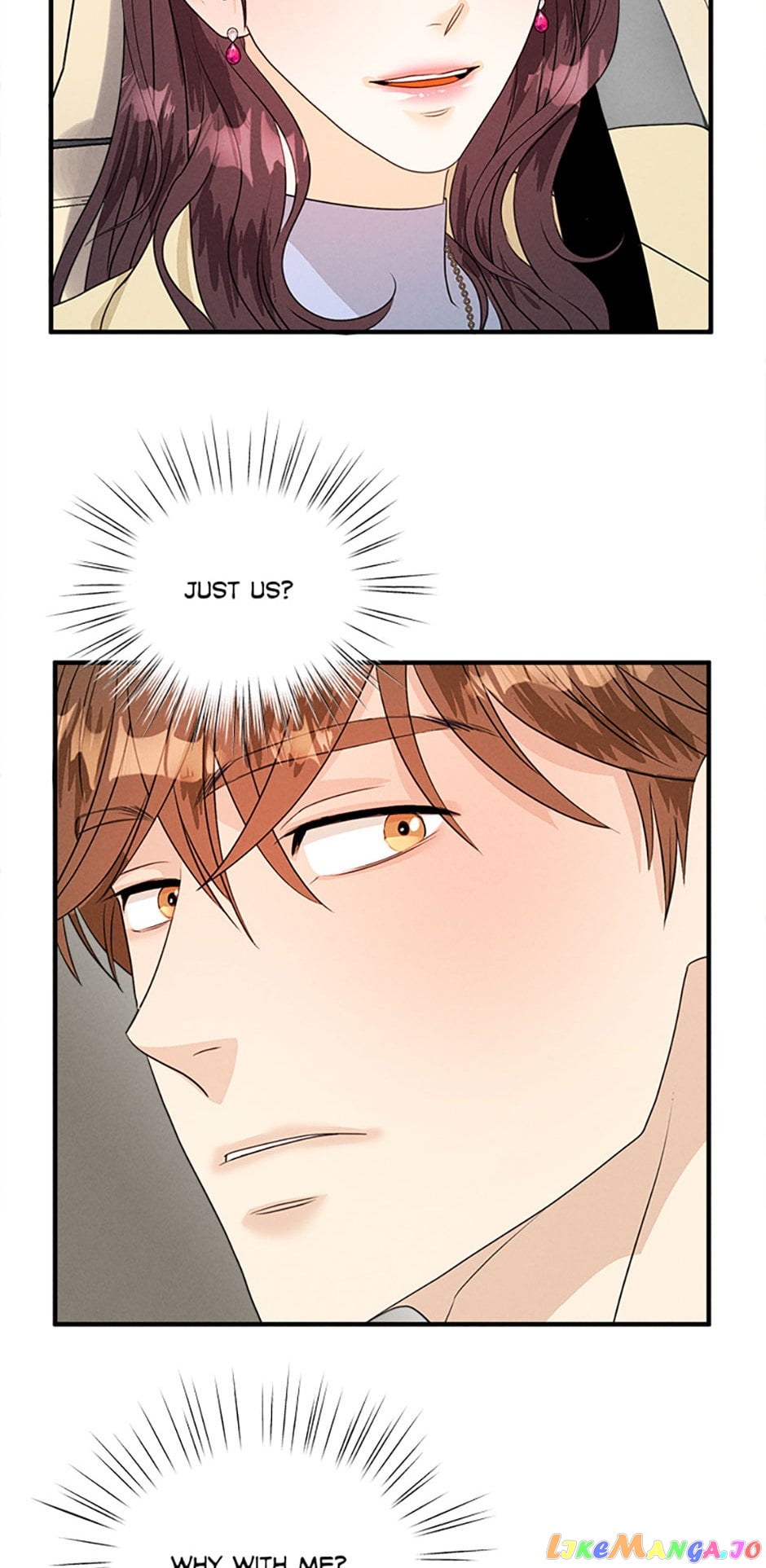 Personal Preference Chapter 16 - page 11
