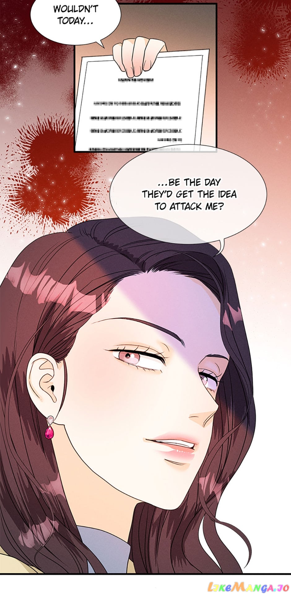 Personal Preference Chapter 16 - page 14