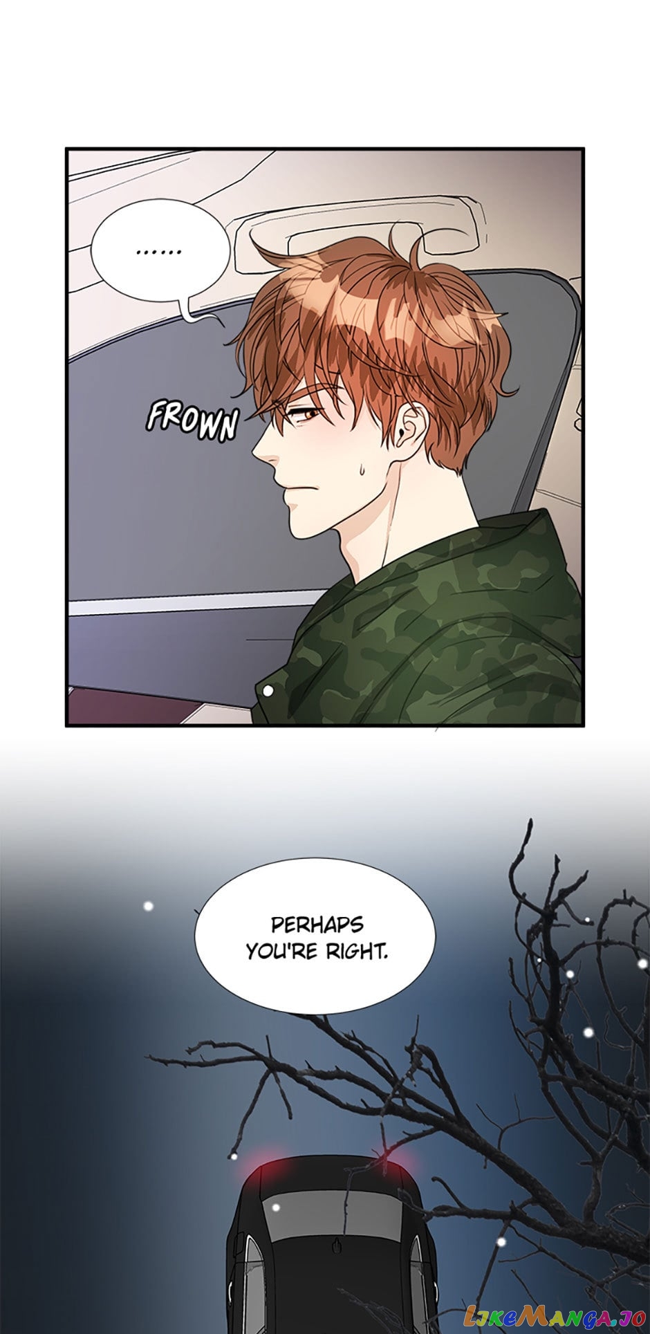 Personal Preference Chapter 16 - page 15