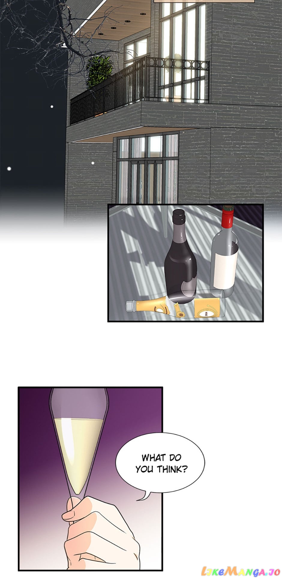 Personal Preference Chapter 16 - page 17