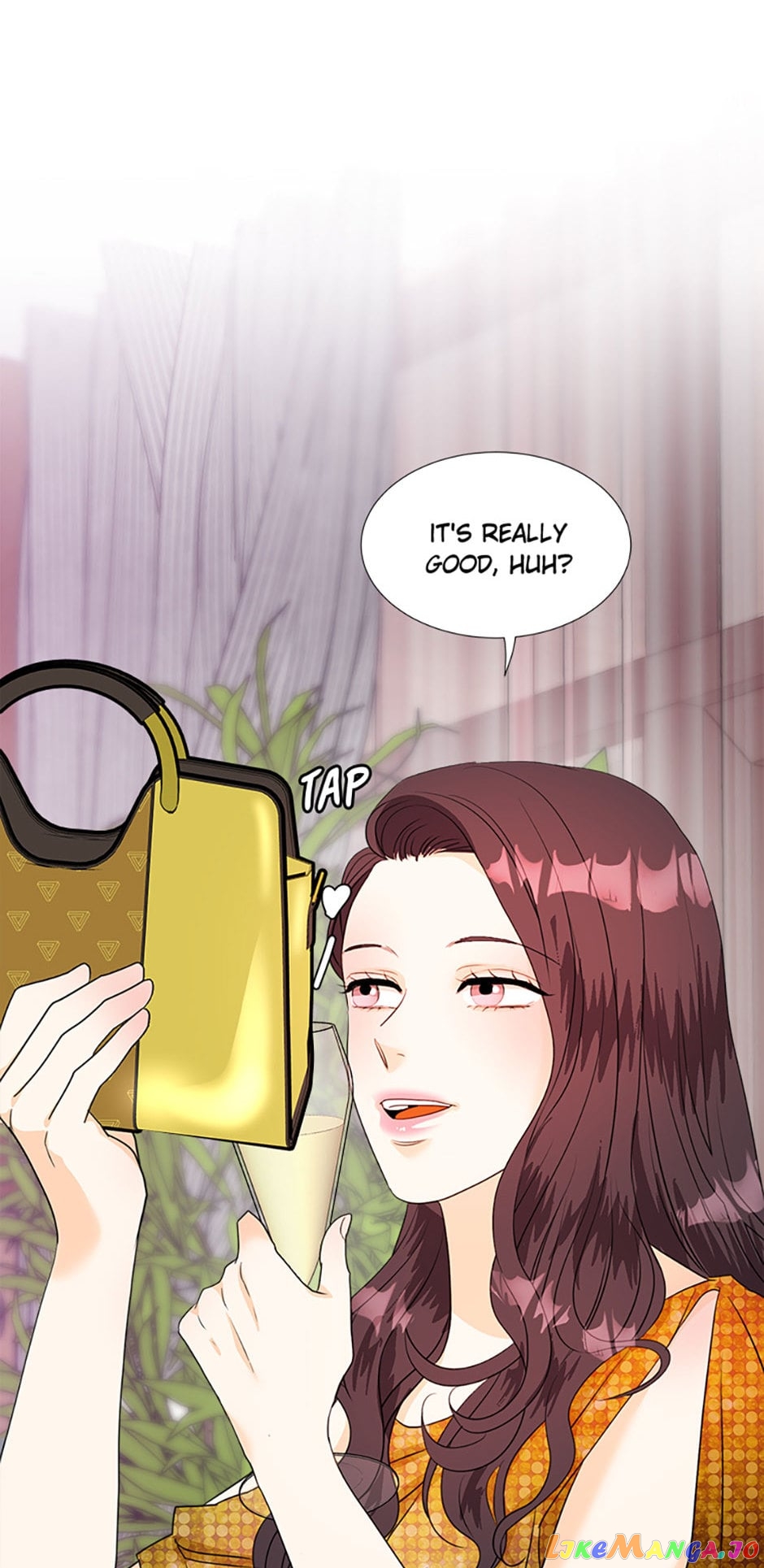 Personal Preference Chapter 16 - page 18
