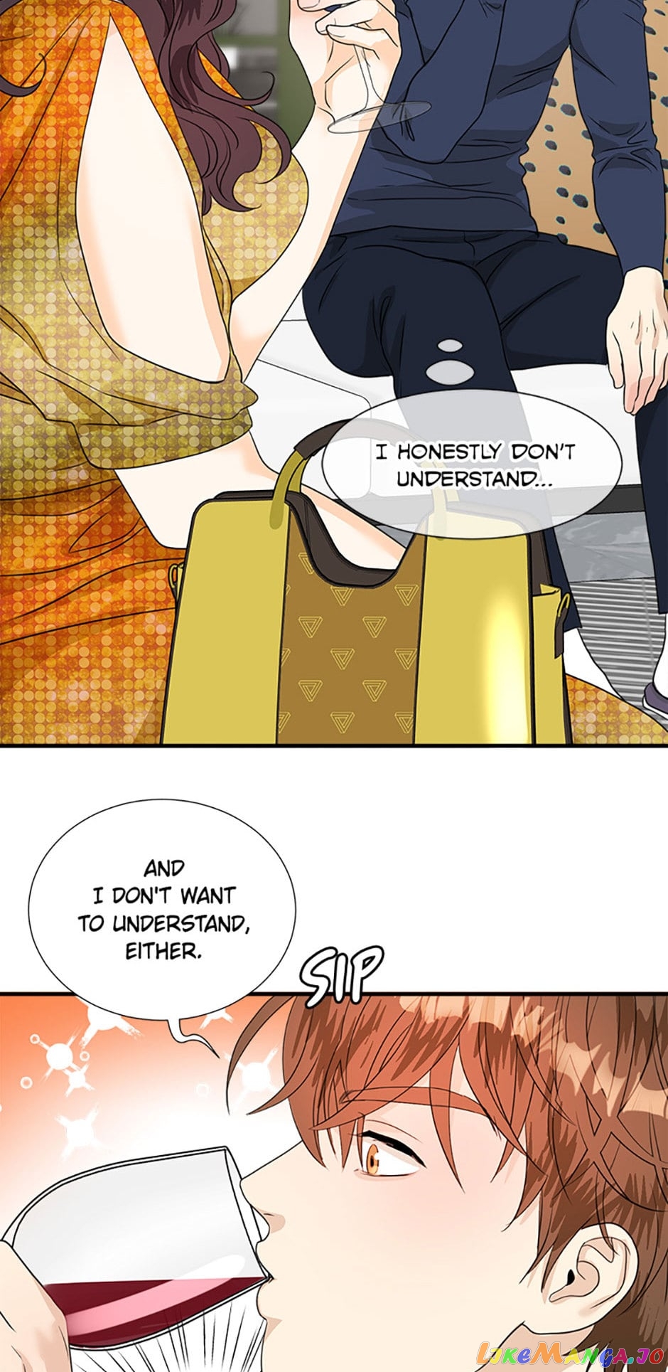 Personal Preference Chapter 16 - page 20
