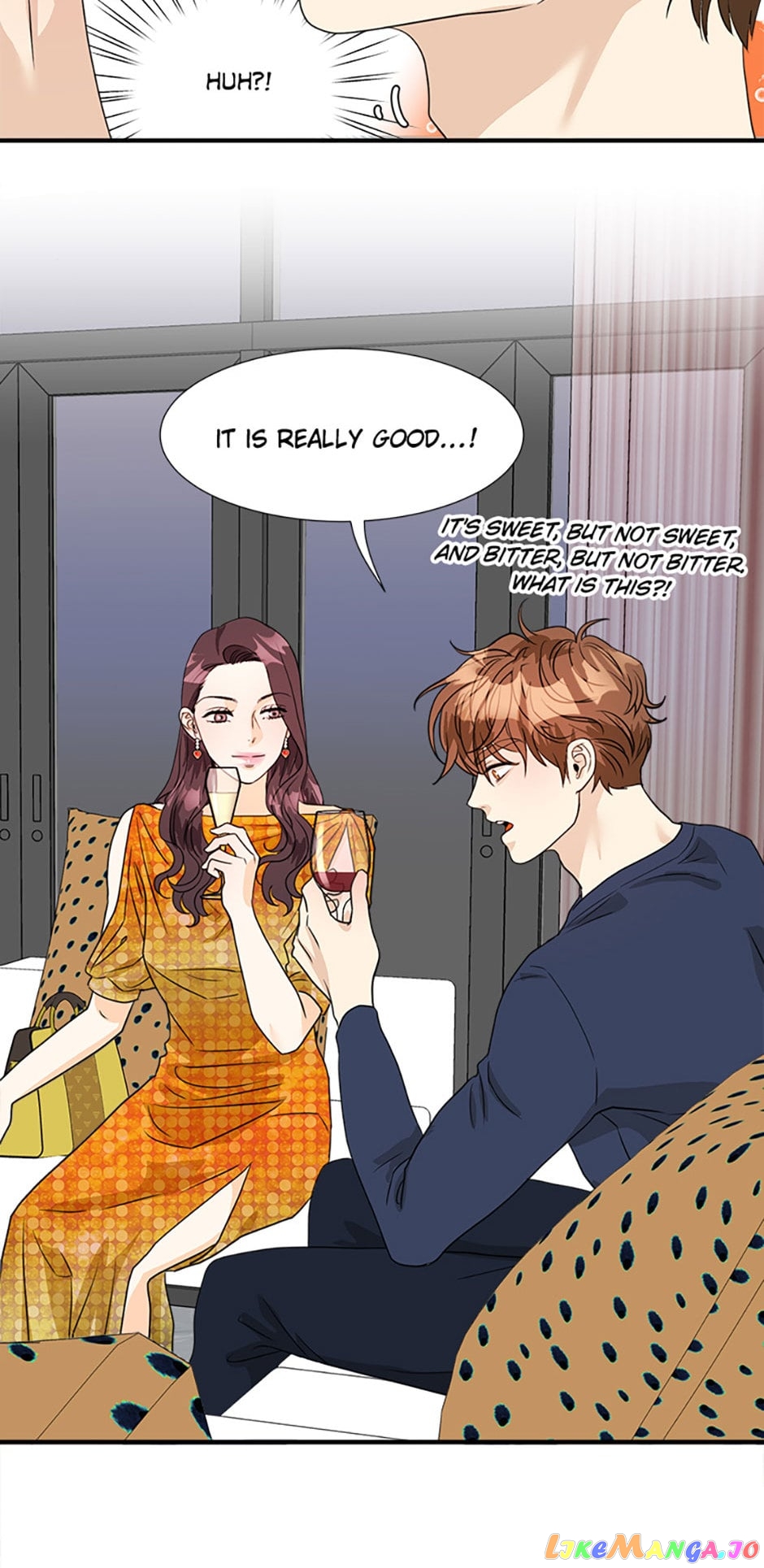 Personal Preference Chapter 16 - page 21