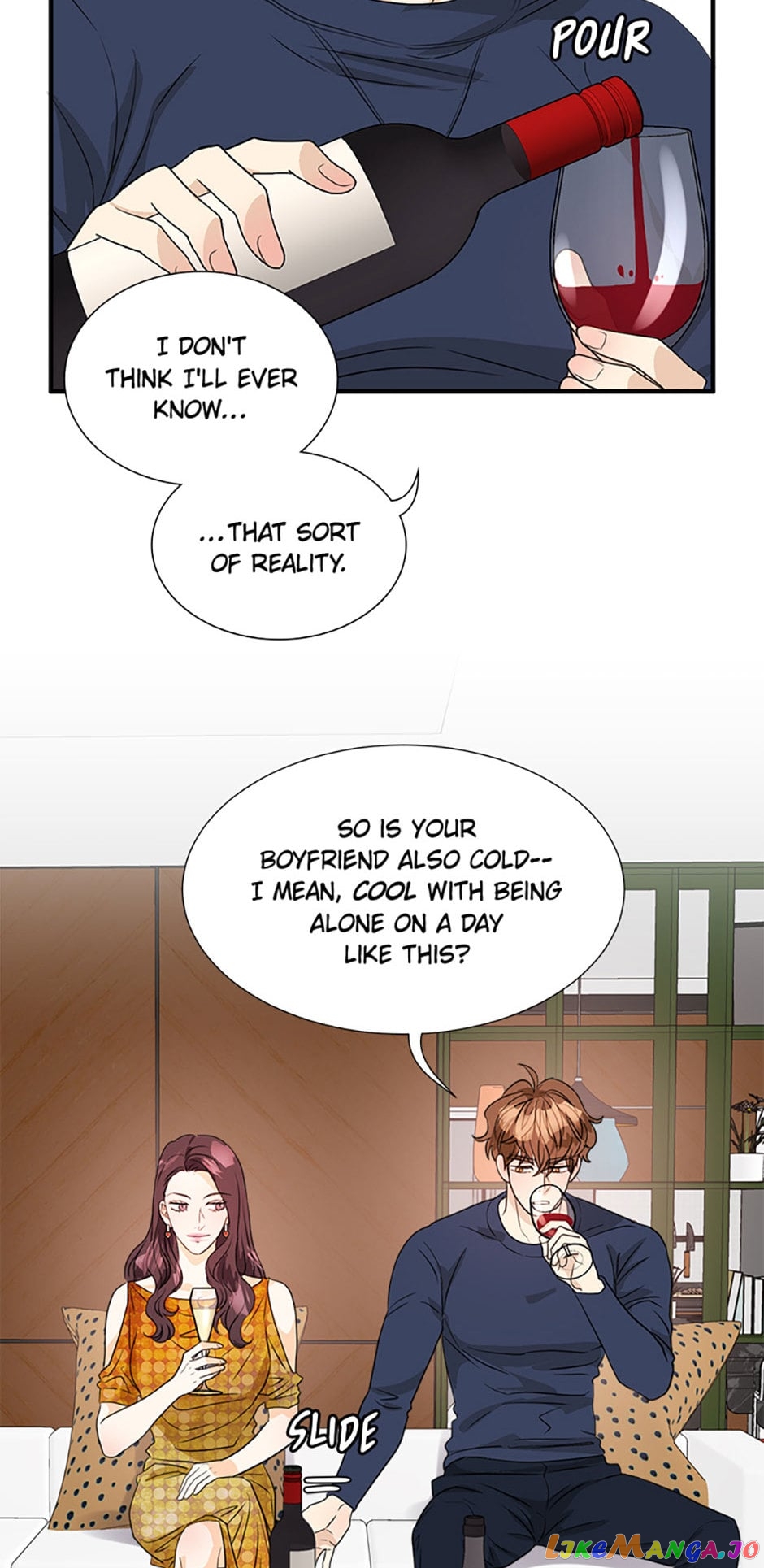 Personal Preference Chapter 16 - page 26