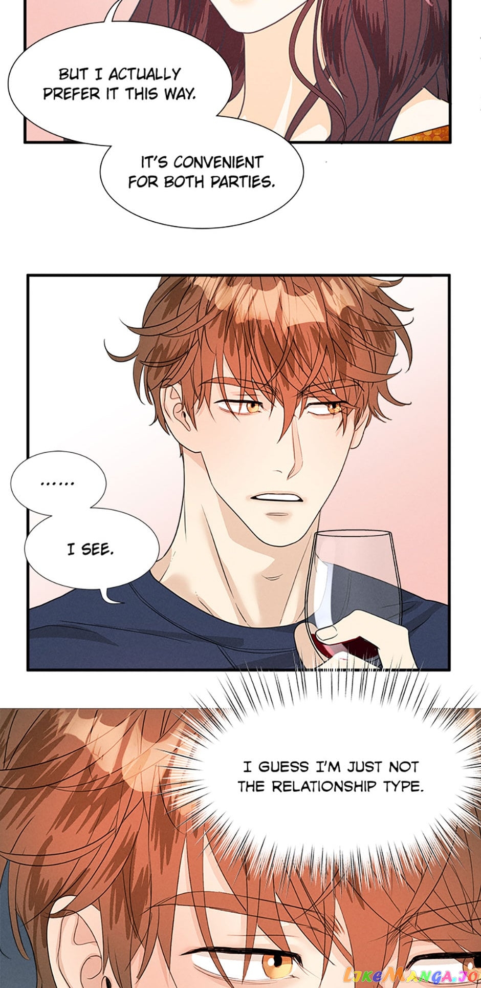Personal Preference Chapter 16 - page 30