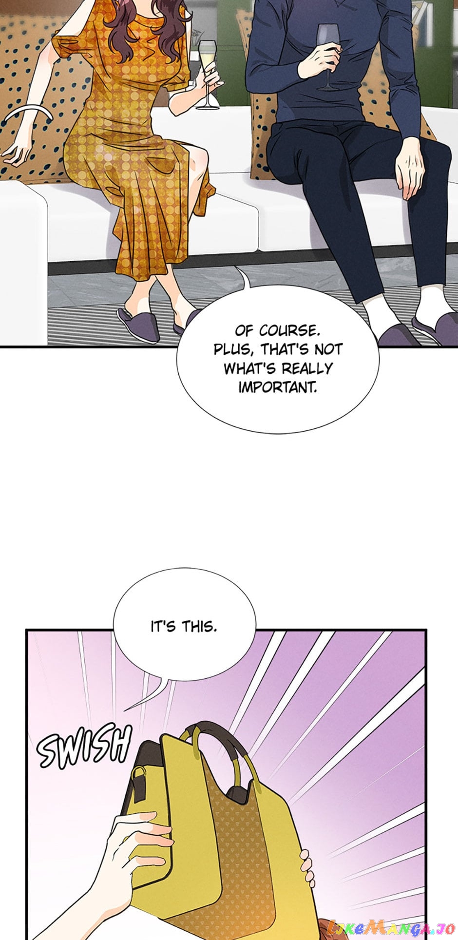 Personal Preference Chapter 16 - page 34