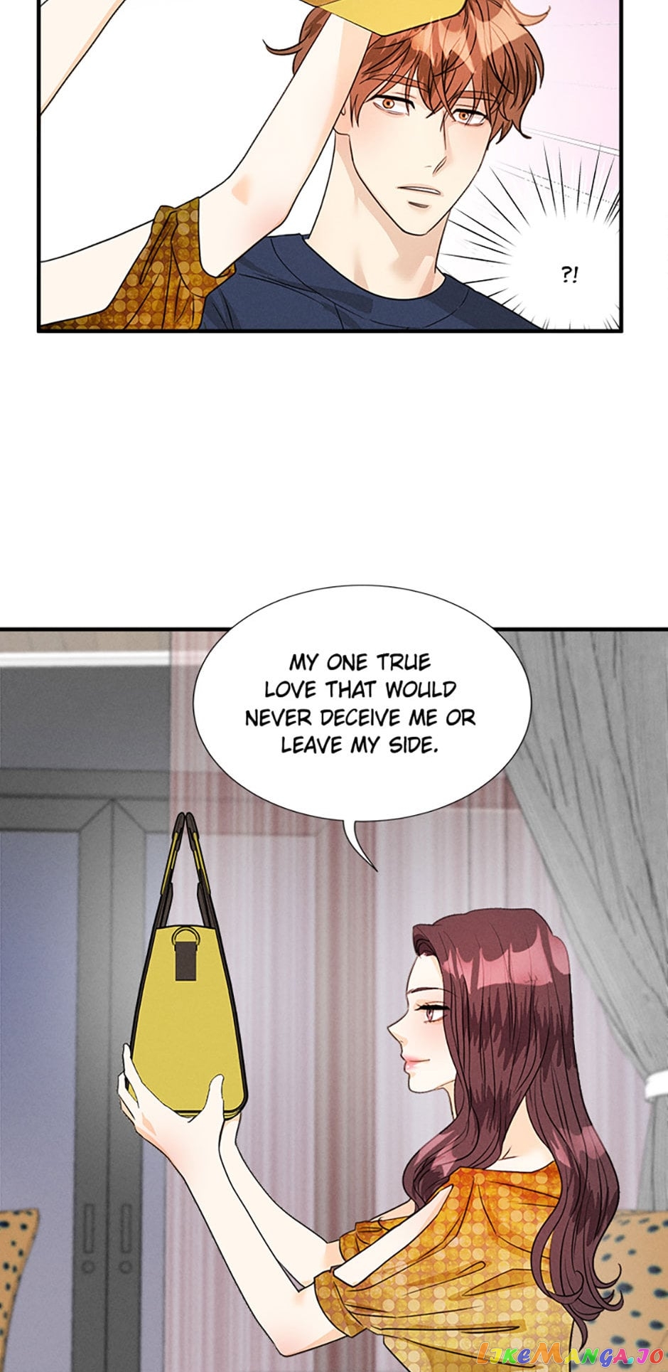 Personal Preference Chapter 16 - page 35