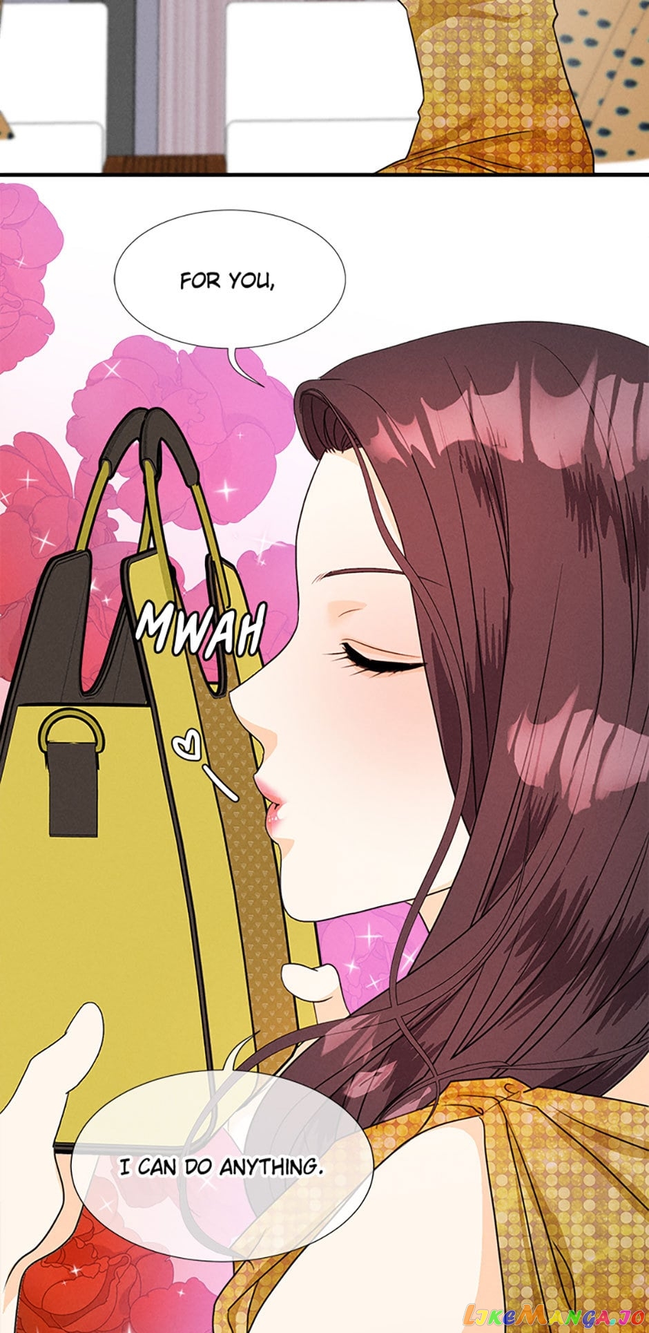 Personal Preference Chapter 16 - page 36
