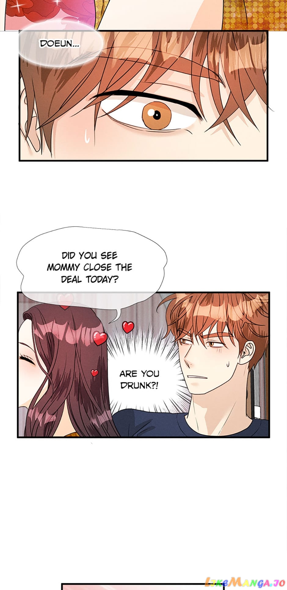 Personal Preference Chapter 16 - page 37