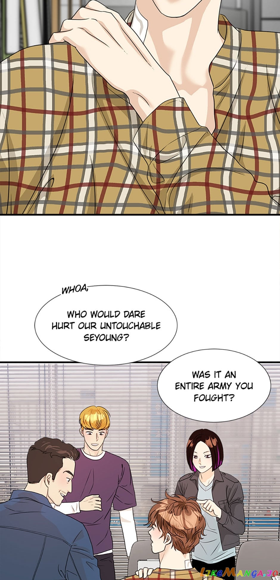 Personal Preference Chapter 16 - page 47