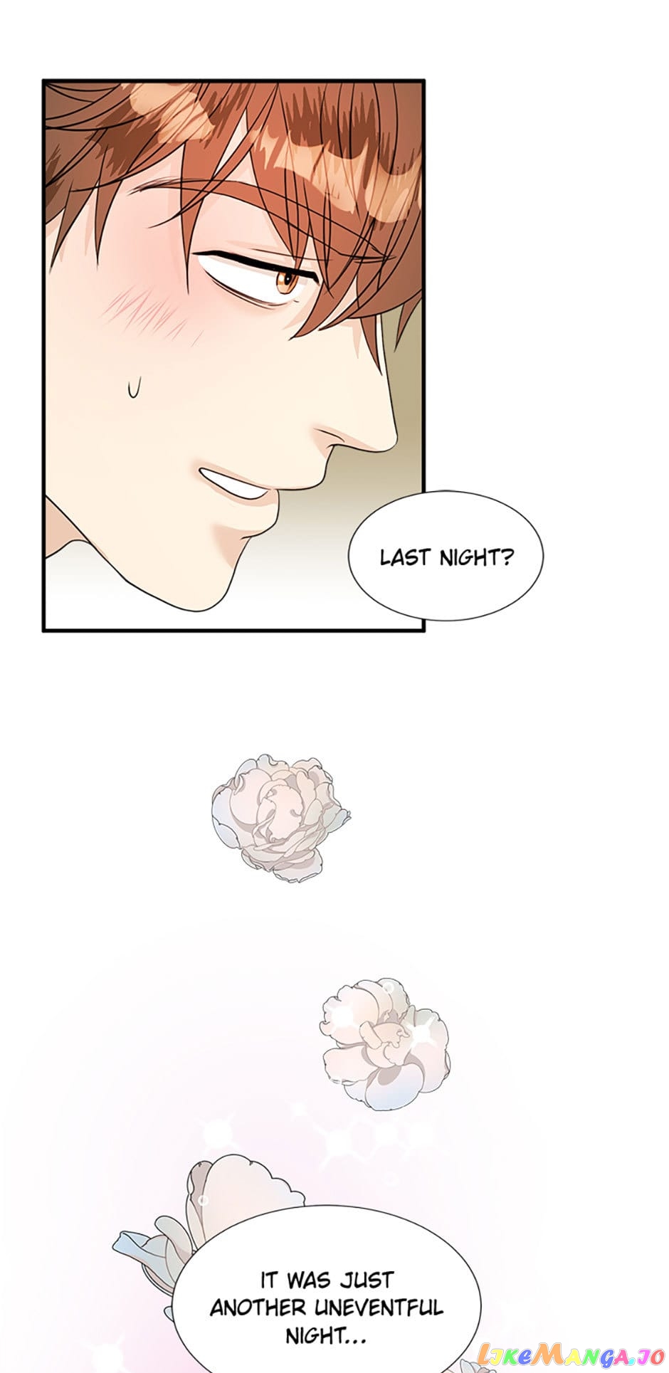 Personal Preference Chapter 17 - page 1