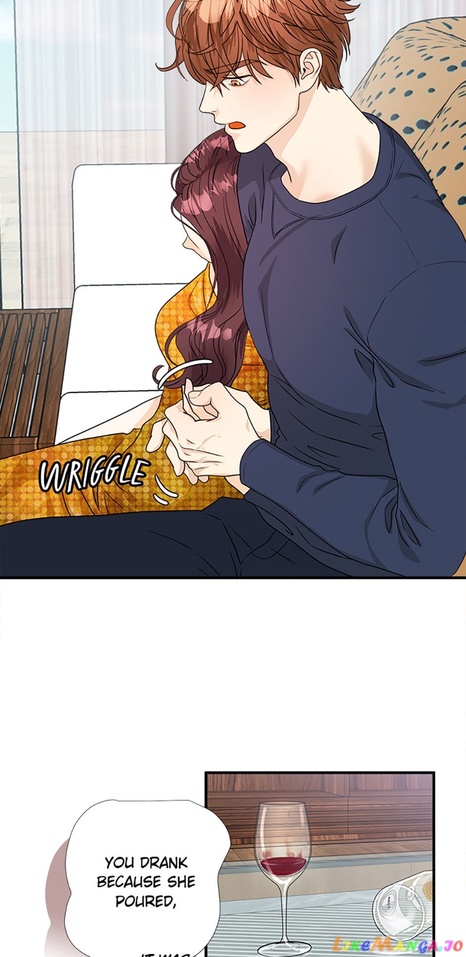Personal Preference Chapter 17 - page 11