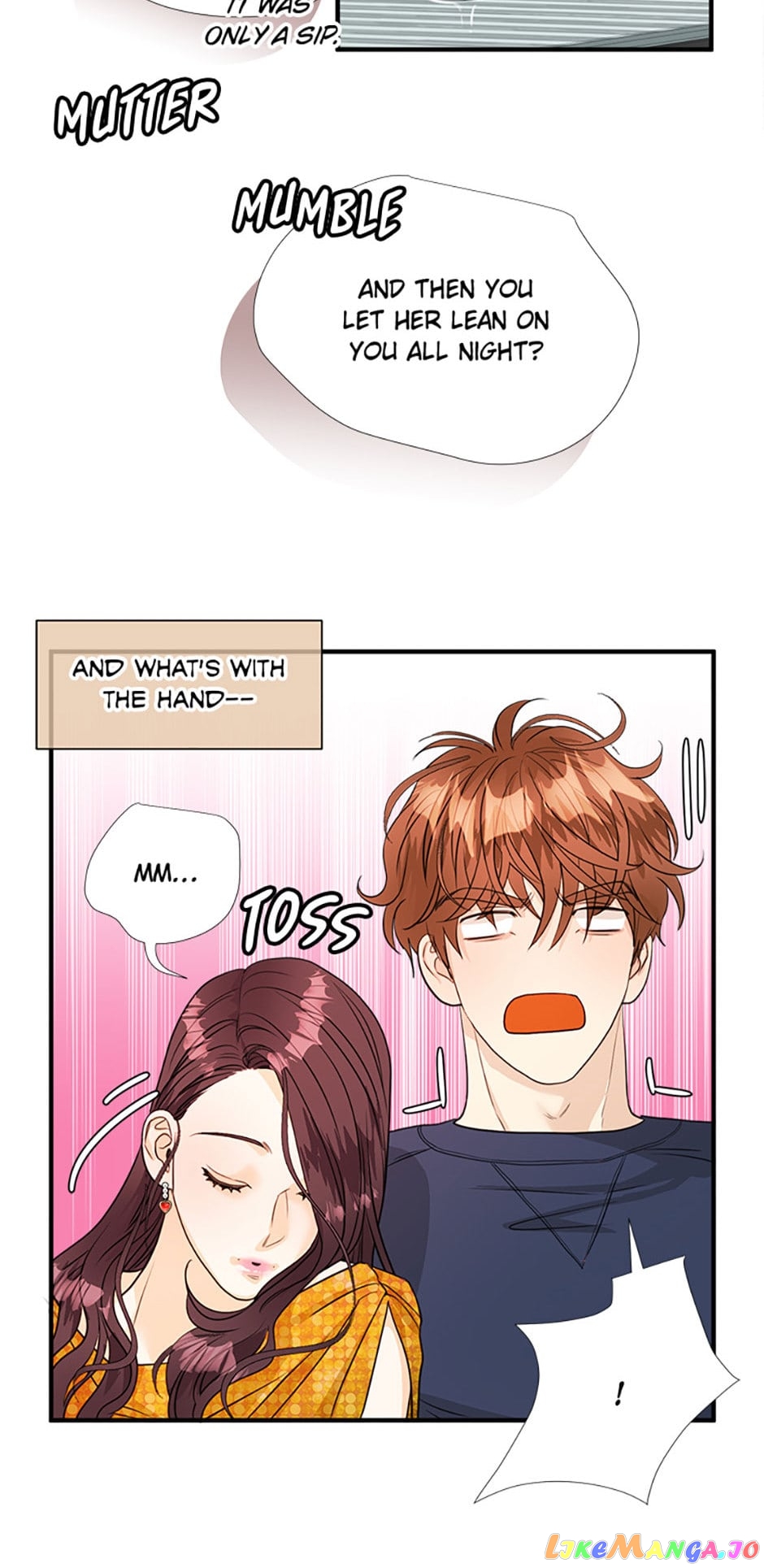 Personal Preference Chapter 17 - page 12
