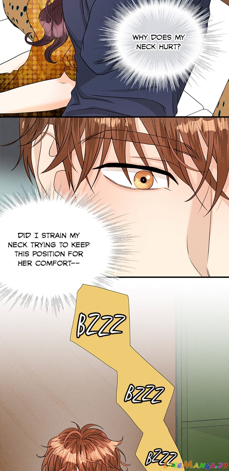 Personal Preference Chapter 17 - page 17