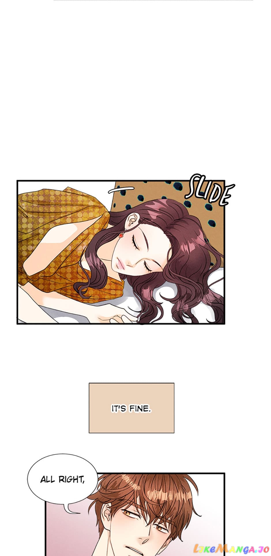Personal Preference Chapter 17 - page 23