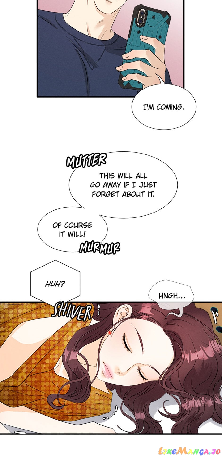 Personal Preference Chapter 17 - page 24