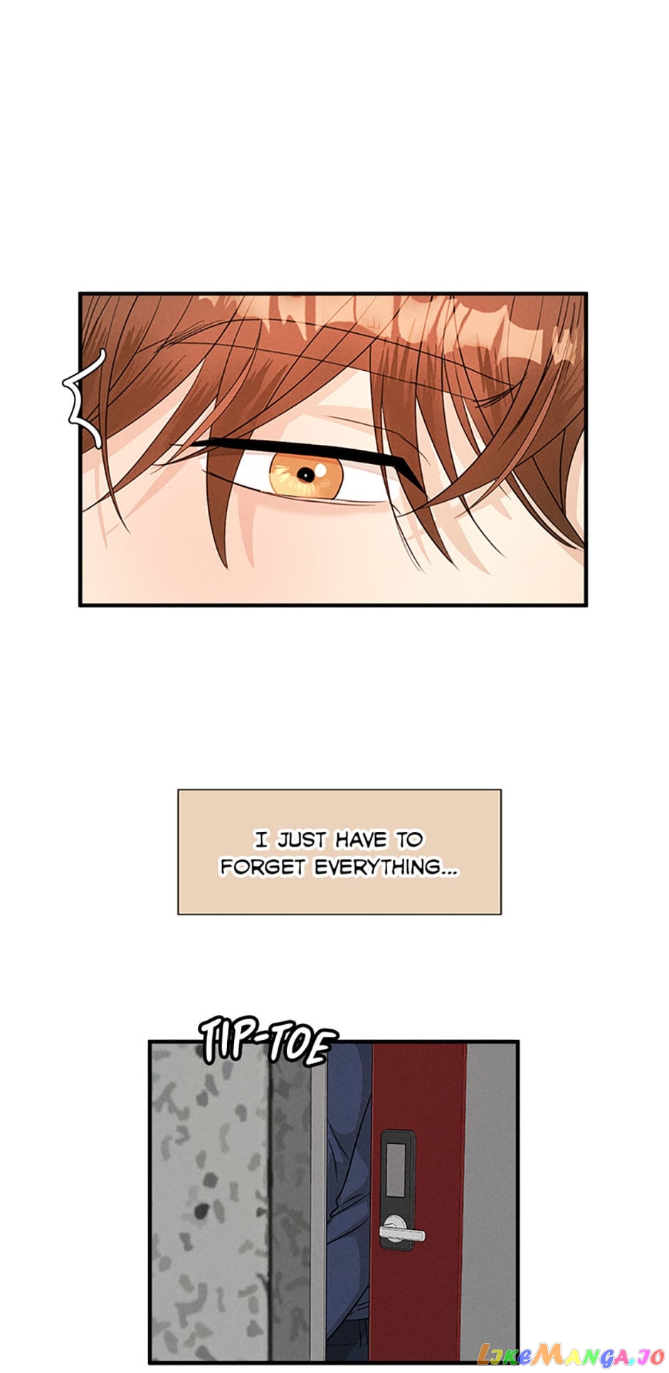 Personal Preference Chapter 17 - page 25