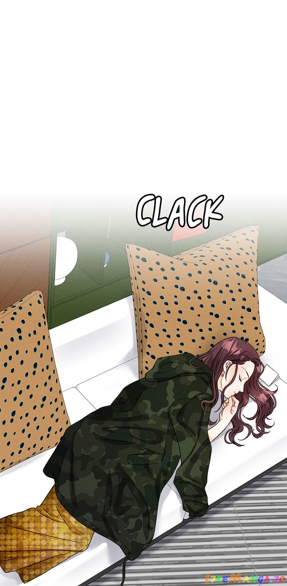 Personal Preference Chapter 17 - page 26