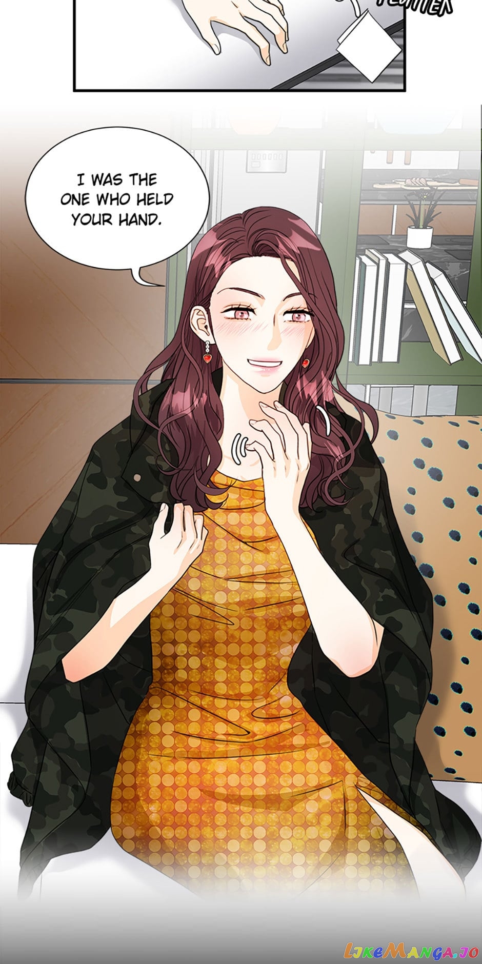 Personal Preference Chapter 17 - page 28