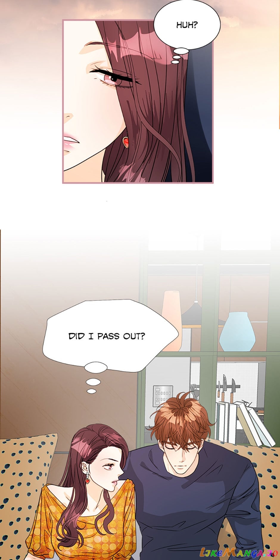 Personal Preference Chapter 17 - page 30