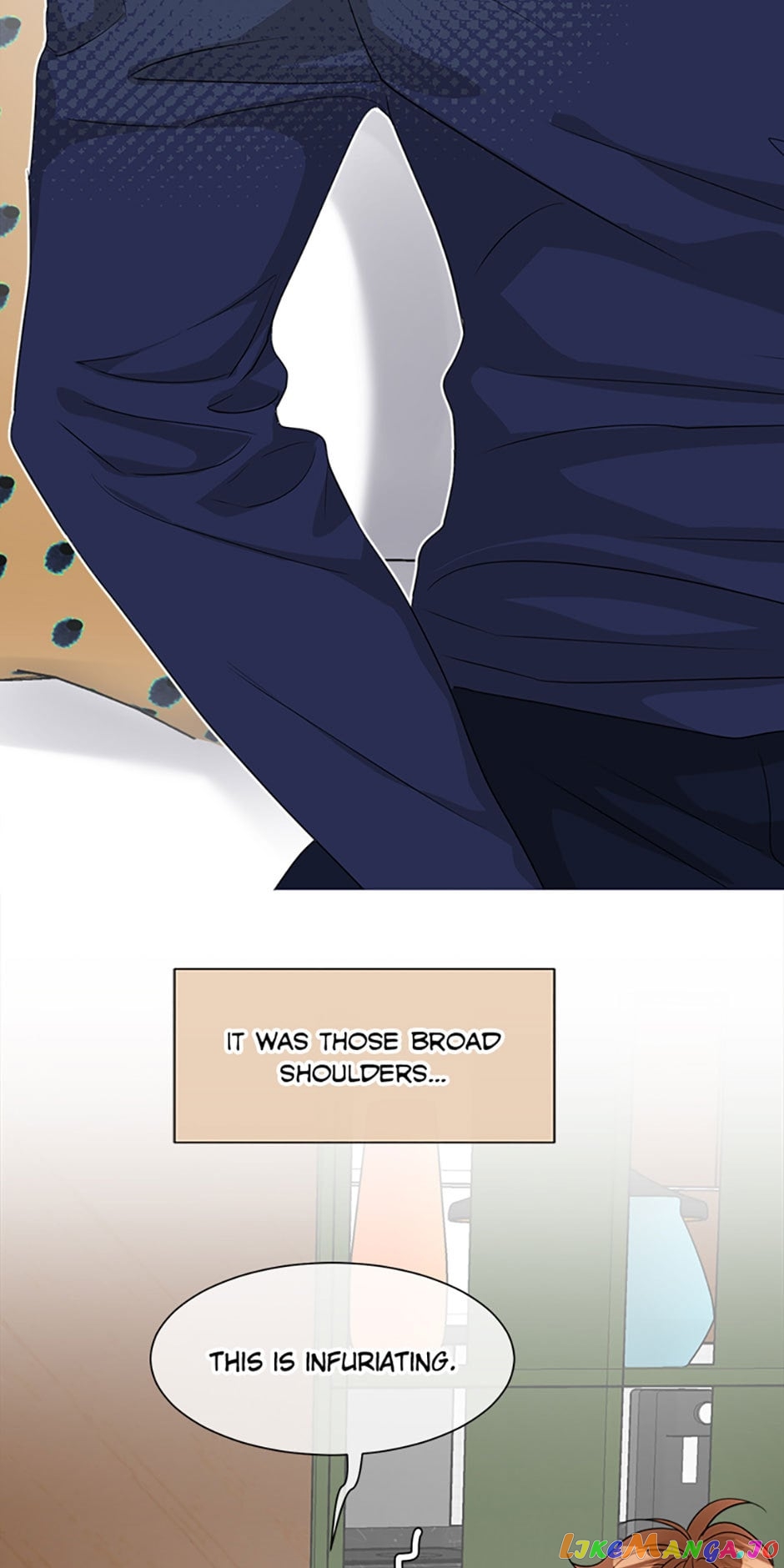 Personal Preference Chapter 17 - page 33