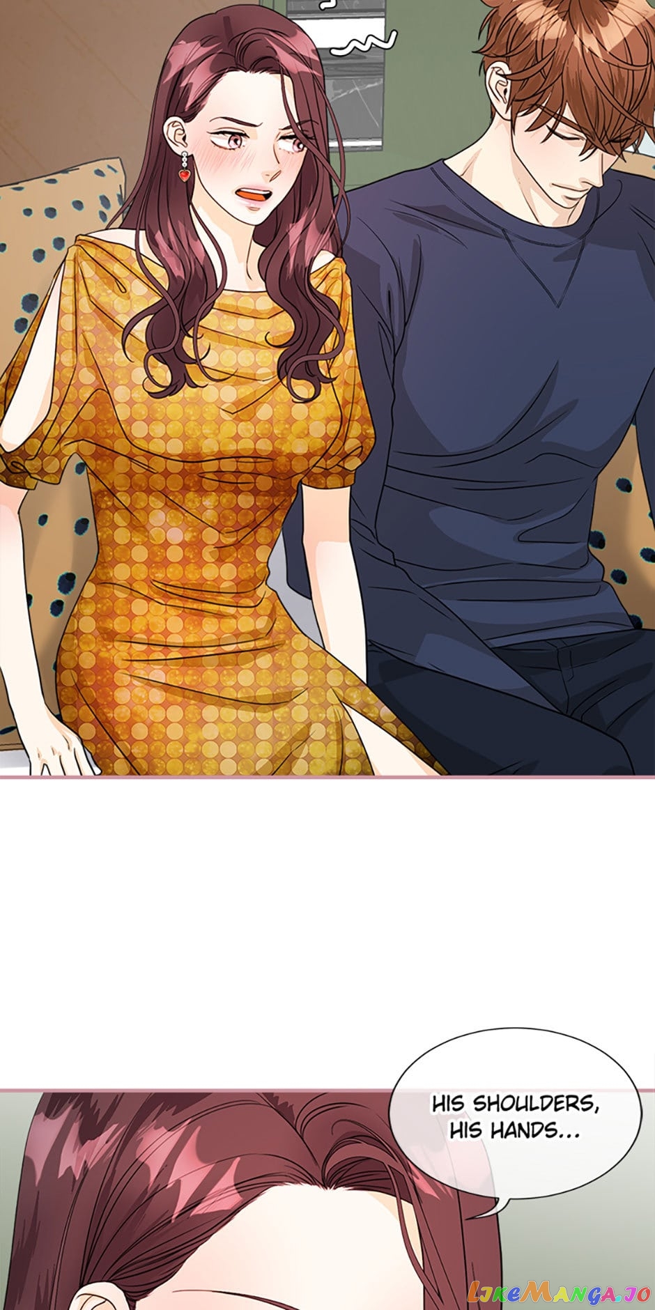 Personal Preference Chapter 17 - page 34