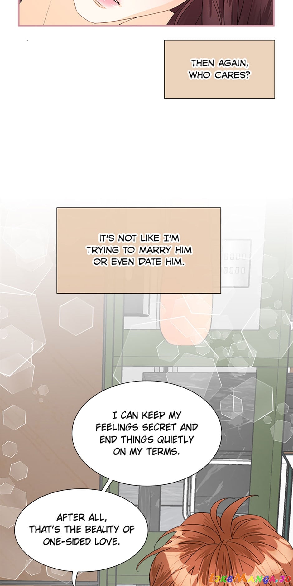 Personal Preference Chapter 17 - page 37