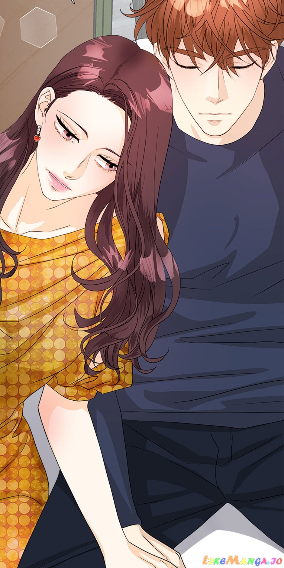 Personal Preference Chapter 17 - page 38