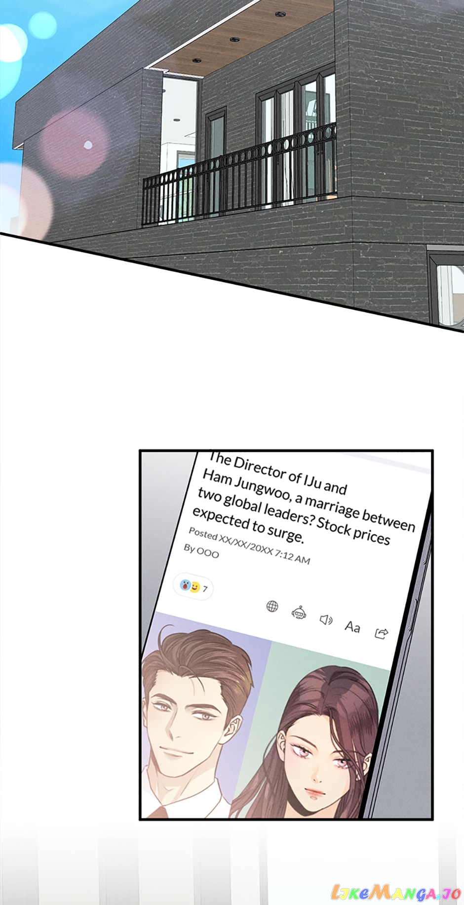 Personal Preference Chapter 17 - page 42