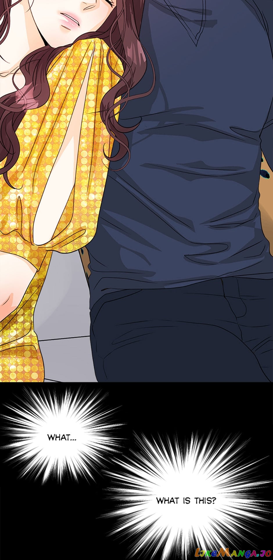 Personal Preference Chapter 17 - page 8