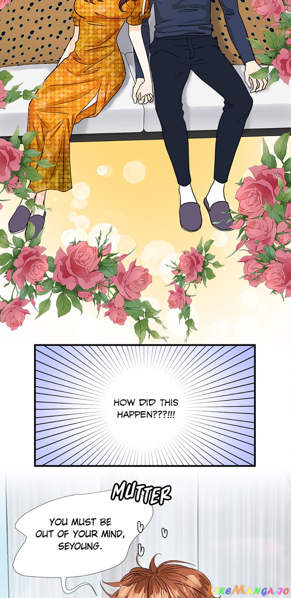 Personal Preference Chapter 17 - page 10