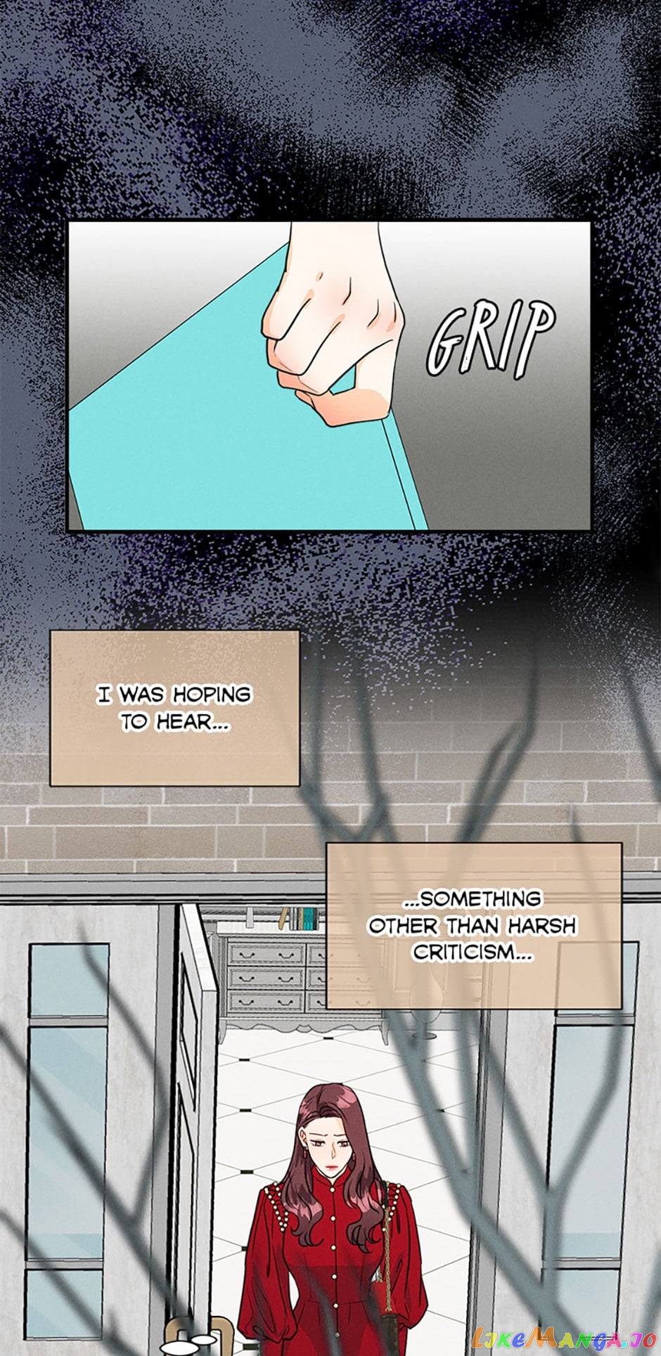 Personal Preference Chapter 18 - page 20