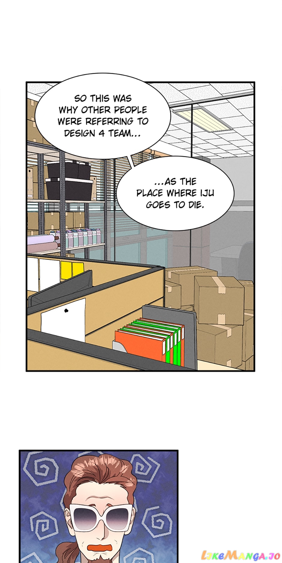 Personal Preference Chapter 18 - page 41