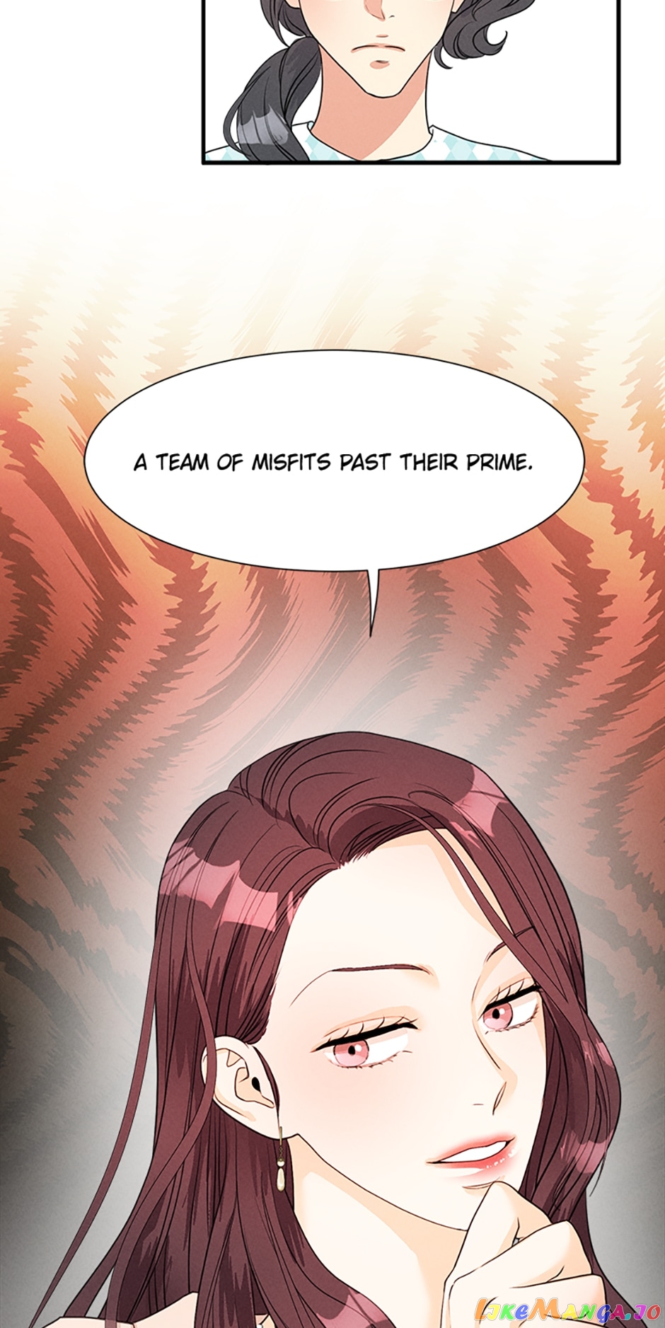 Personal Preference Chapter 18 - page 43