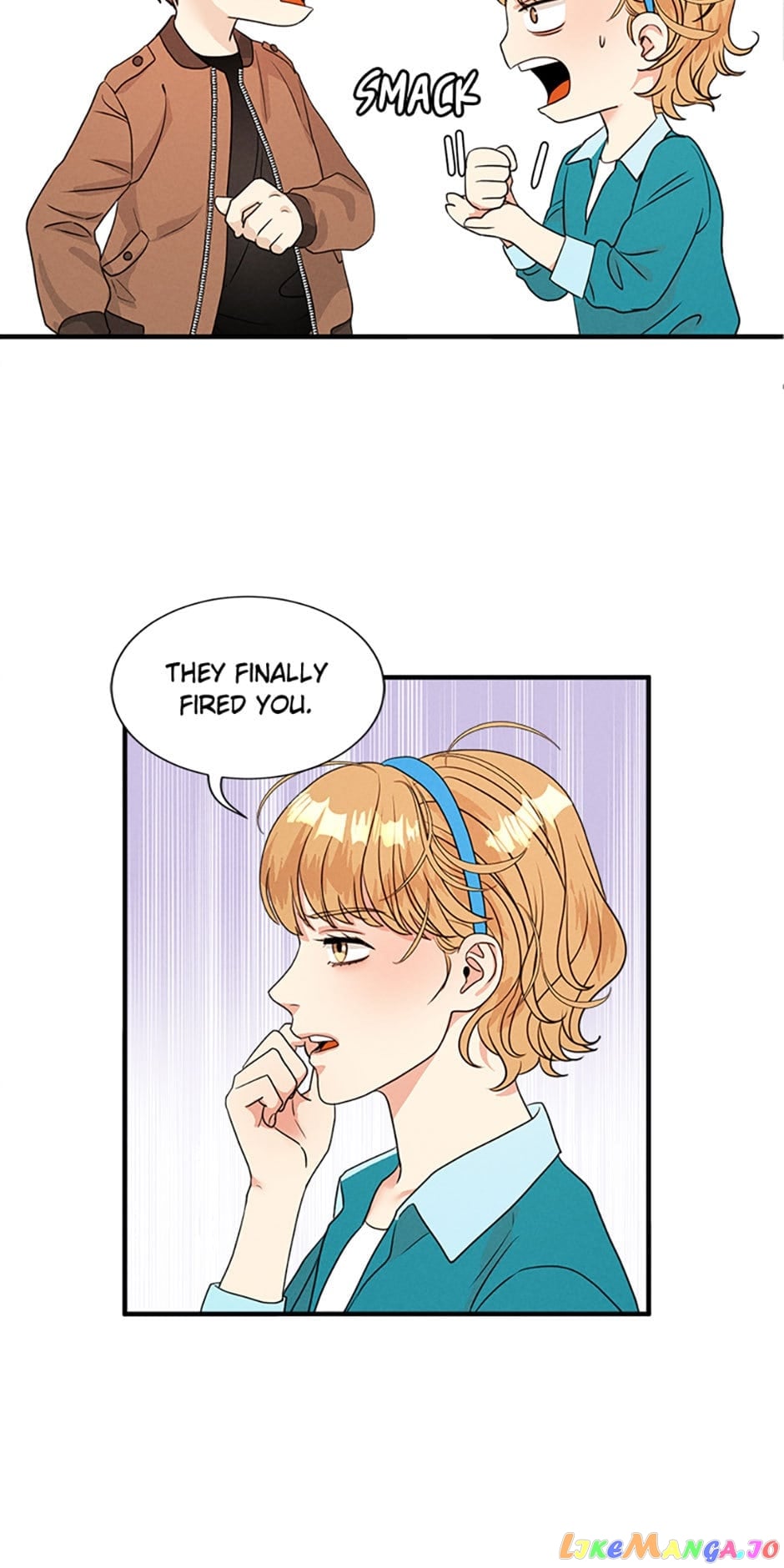 Personal Preference Chapter 19 - page 20