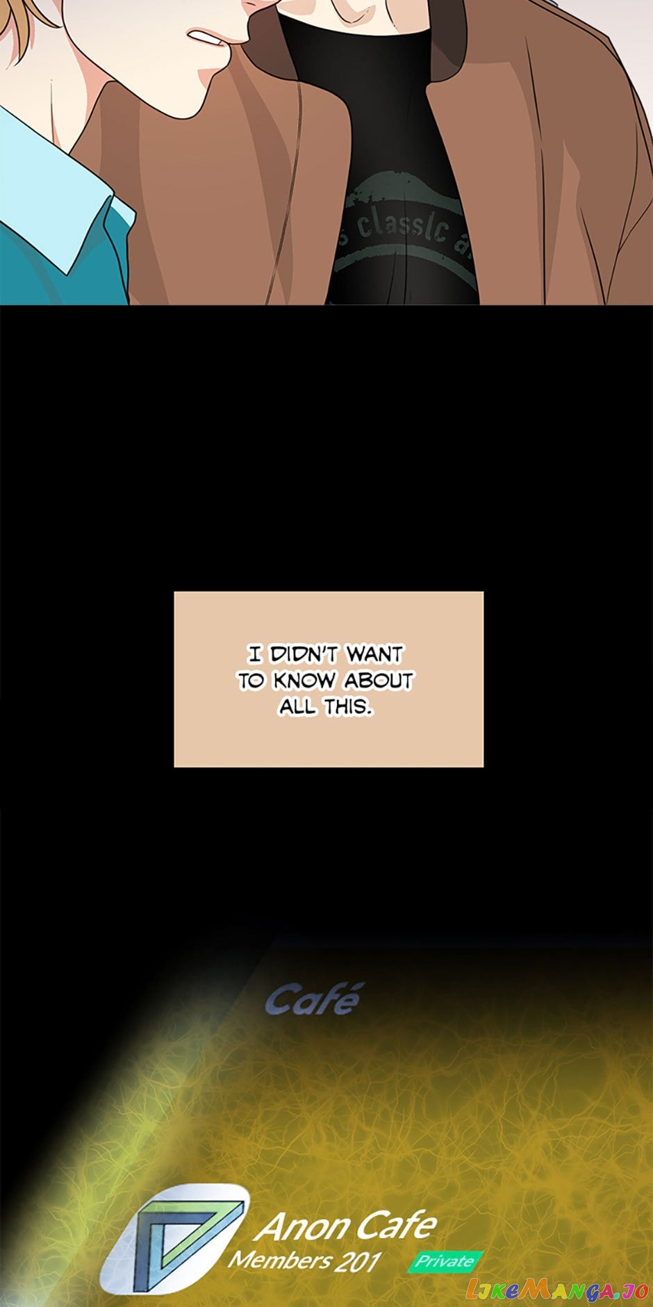 Personal Preference Chapter 20 - page 11