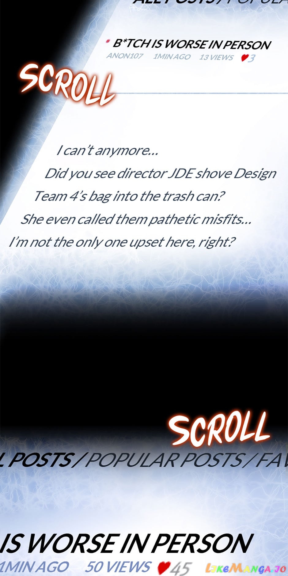 Personal Preference Chapter 20 - page 13