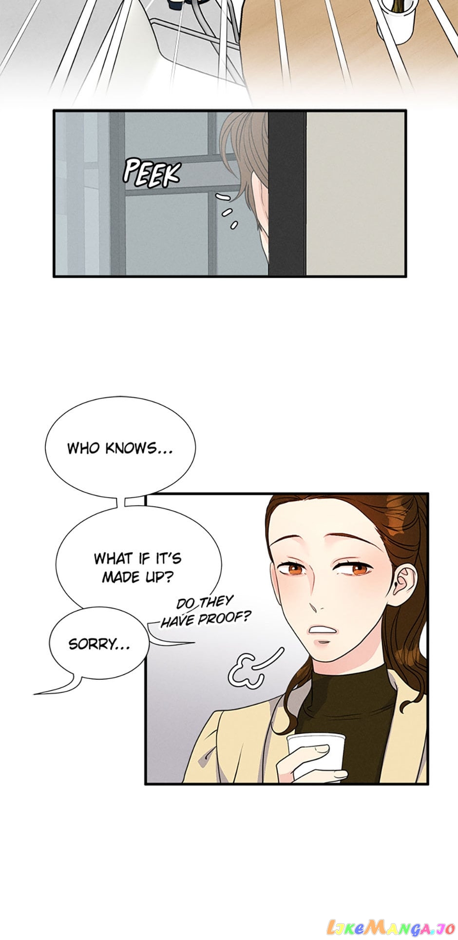 Personal Preference Chapter 20 - page 18