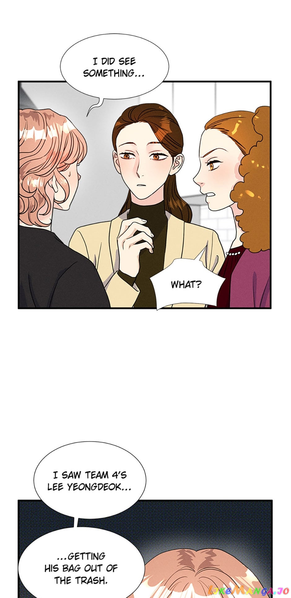 Personal Preference Chapter 20 - page 19