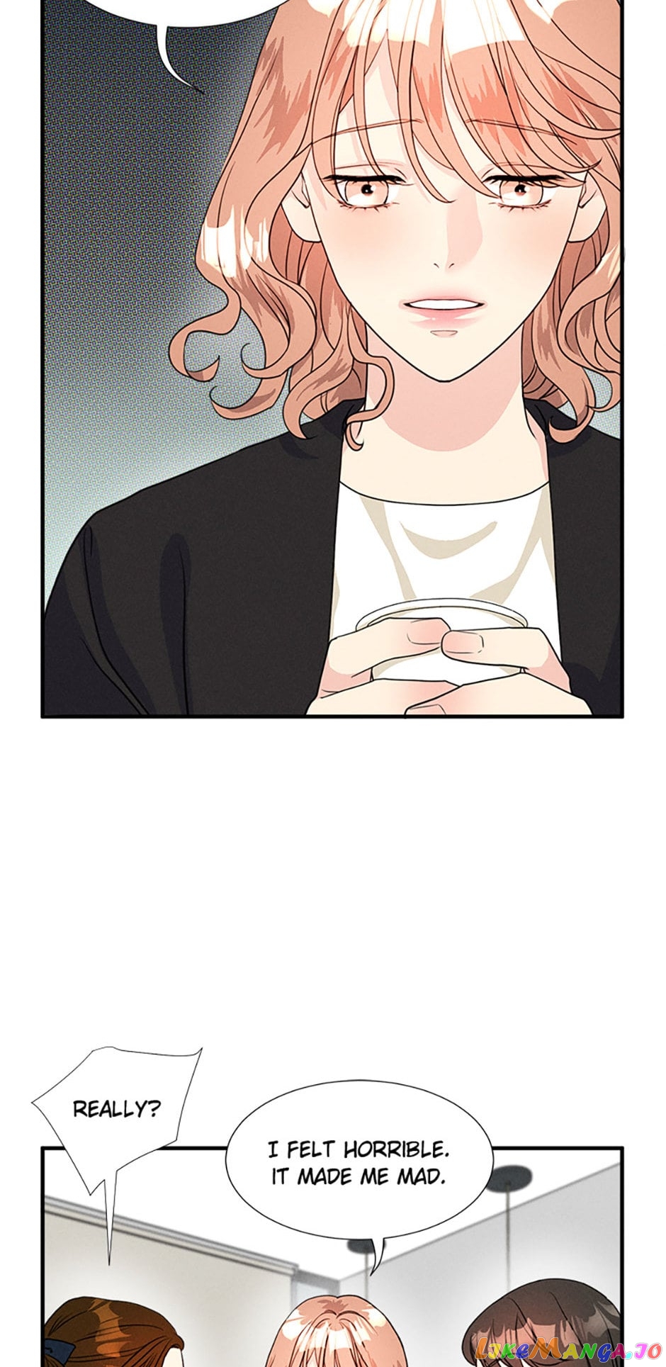 Personal Preference Chapter 20 - page 20