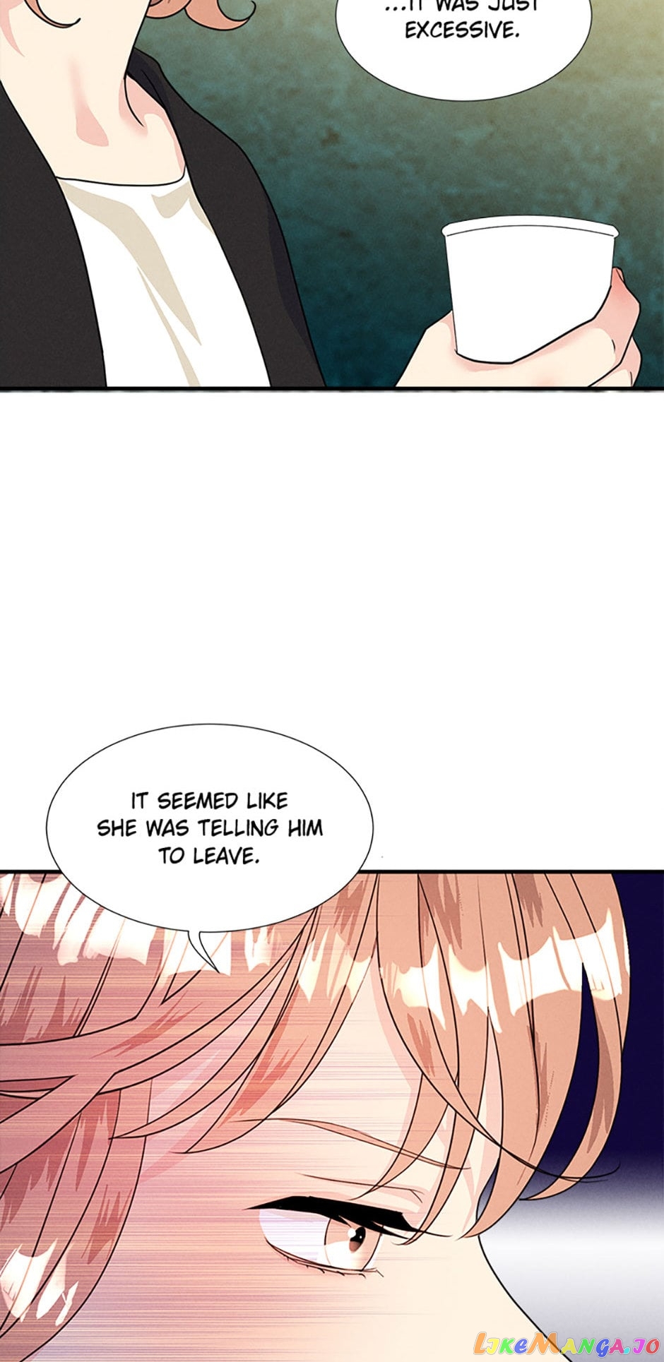 Personal Preference Chapter 20 - page 22