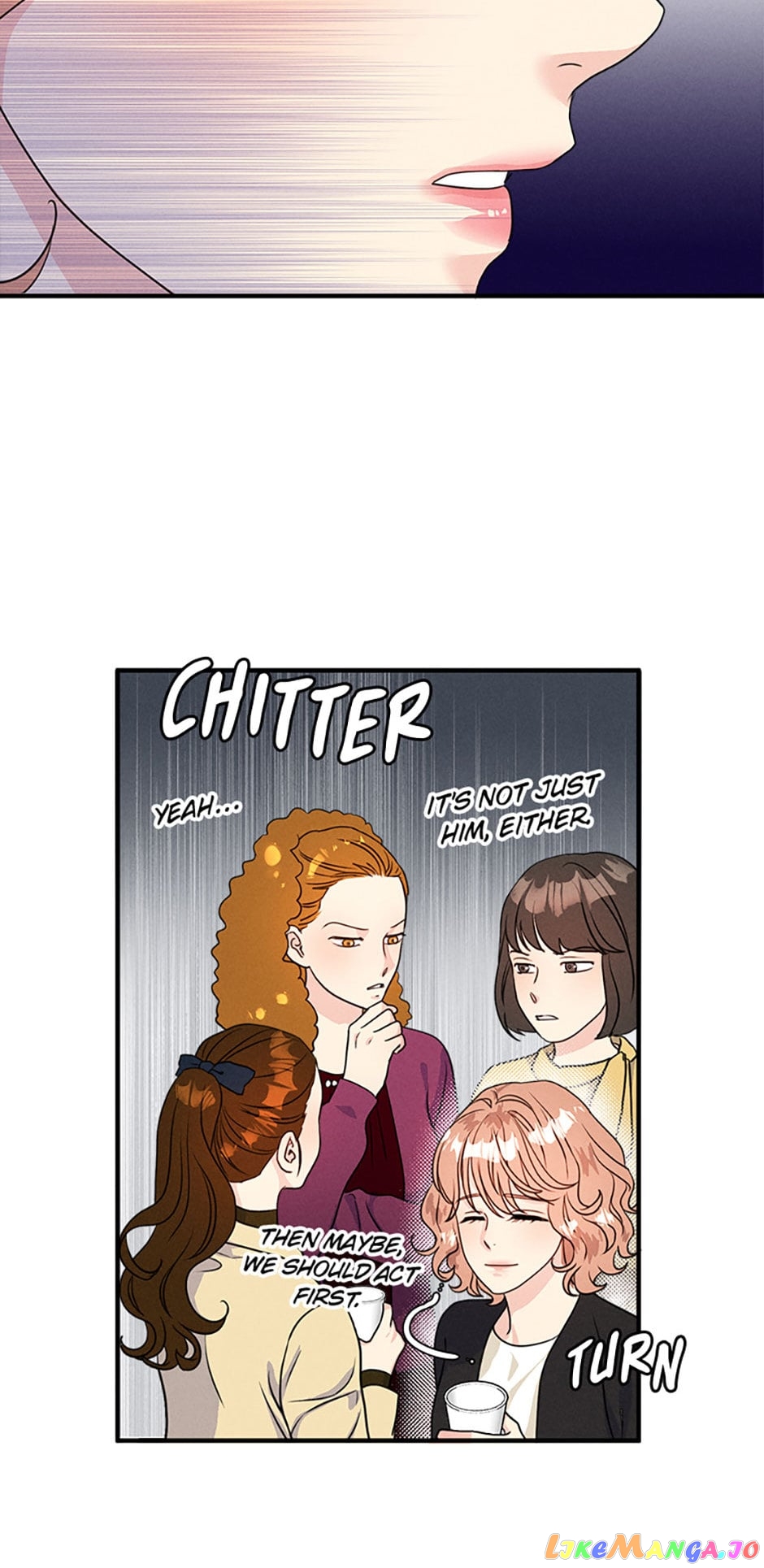 Personal Preference Chapter 20 - page 23