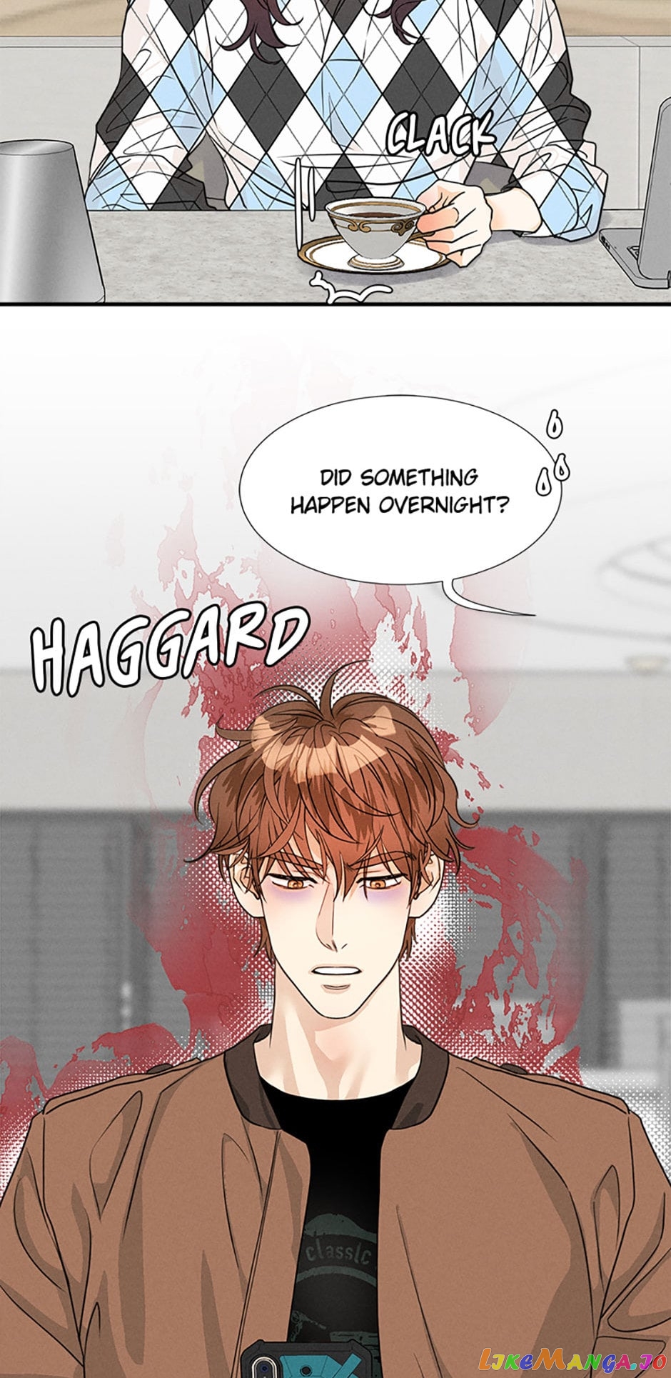 Personal Preference Chapter 20 - page 26