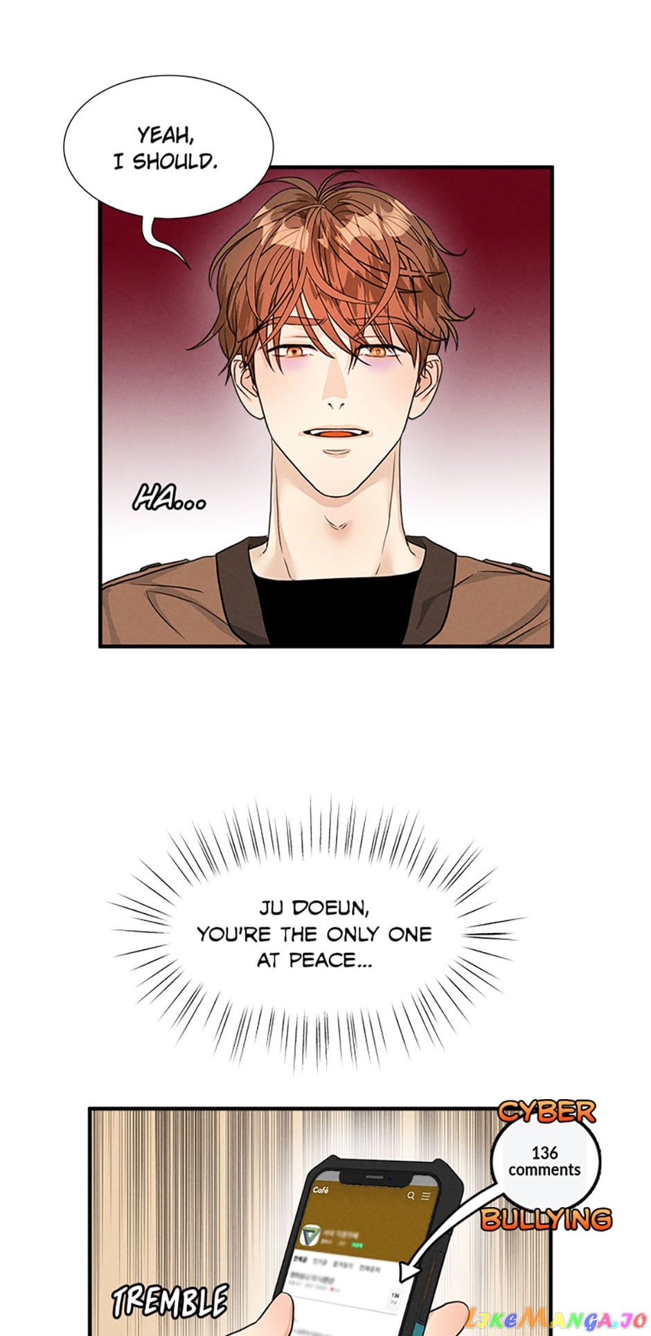 Personal Preference Chapter 20 - page 28